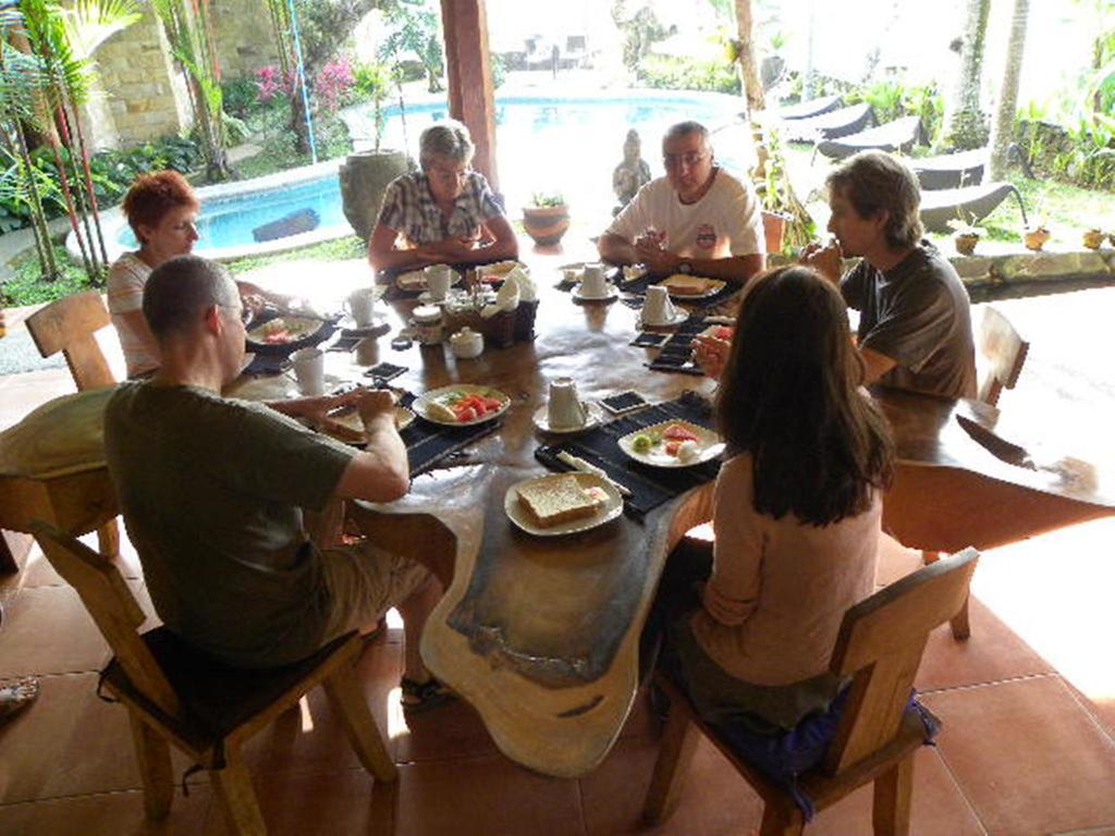 Saudara Home Ubud מראה חיצוני תמונה