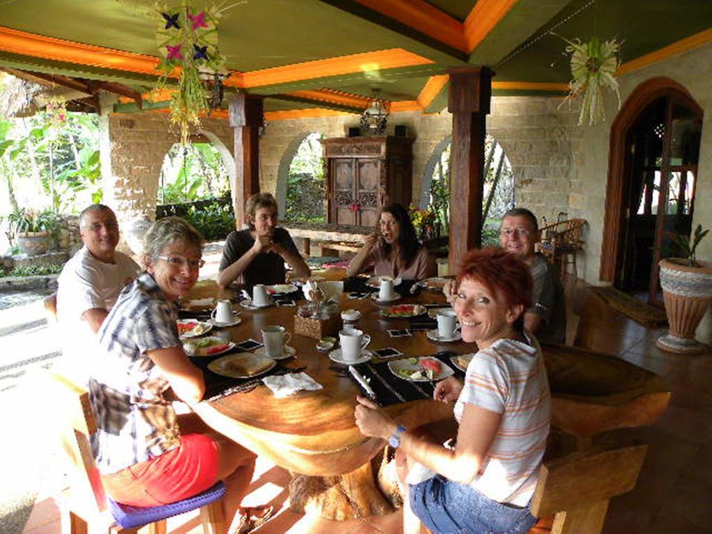 Saudara Home Ubud מראה חיצוני תמונה