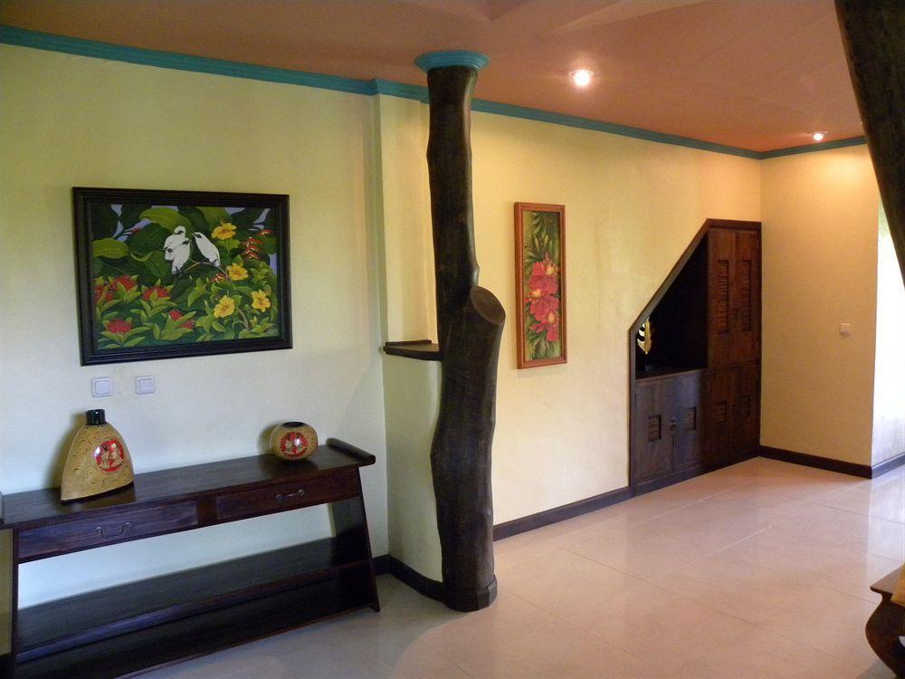 Saudara Home Ubud מראה חיצוני תמונה