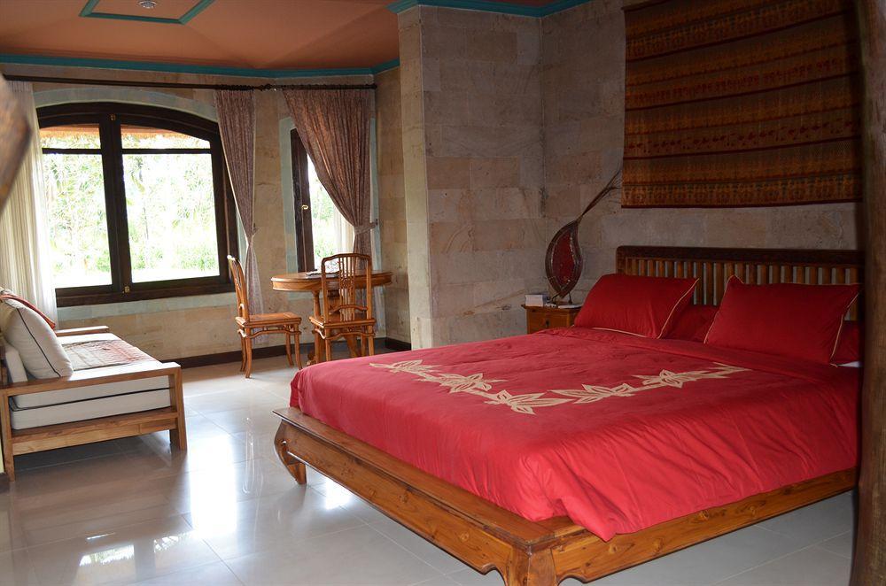 Saudara Home Ubud מראה חיצוני תמונה