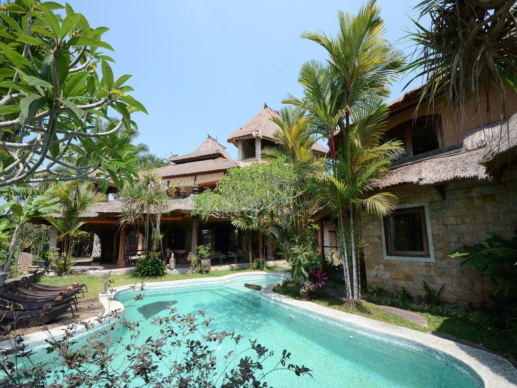 Saudara Home Ubud מראה חיצוני תמונה