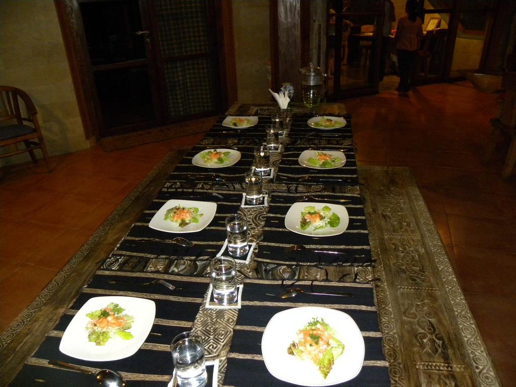 Saudara Home Ubud מראה חיצוני תמונה