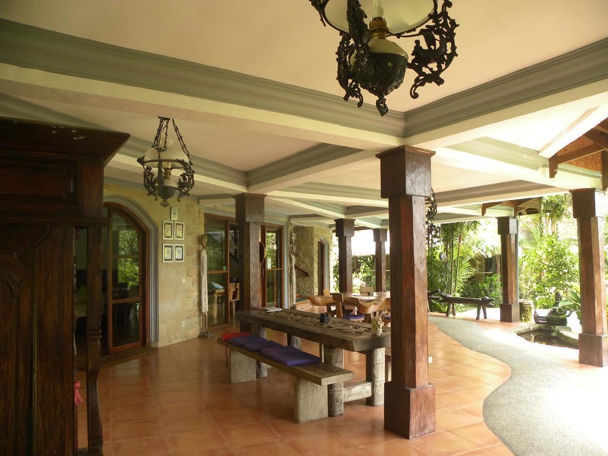 Saudara Home Ubud מראה חיצוני תמונה