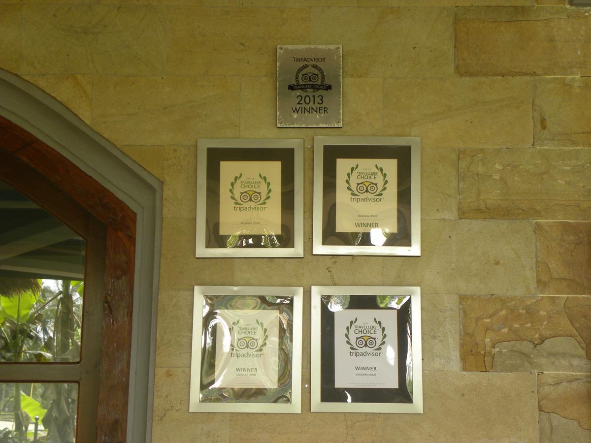Saudara Home Ubud מראה חיצוני תמונה