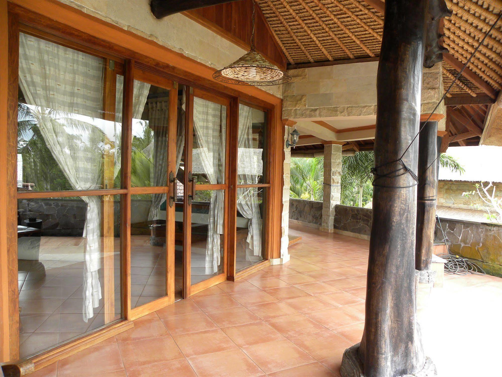 Saudara Home Ubud מראה חיצוני תמונה