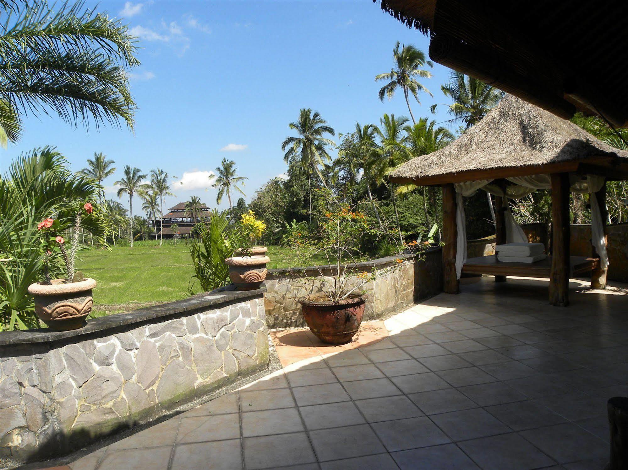 Saudara Home Ubud מראה חיצוני תמונה