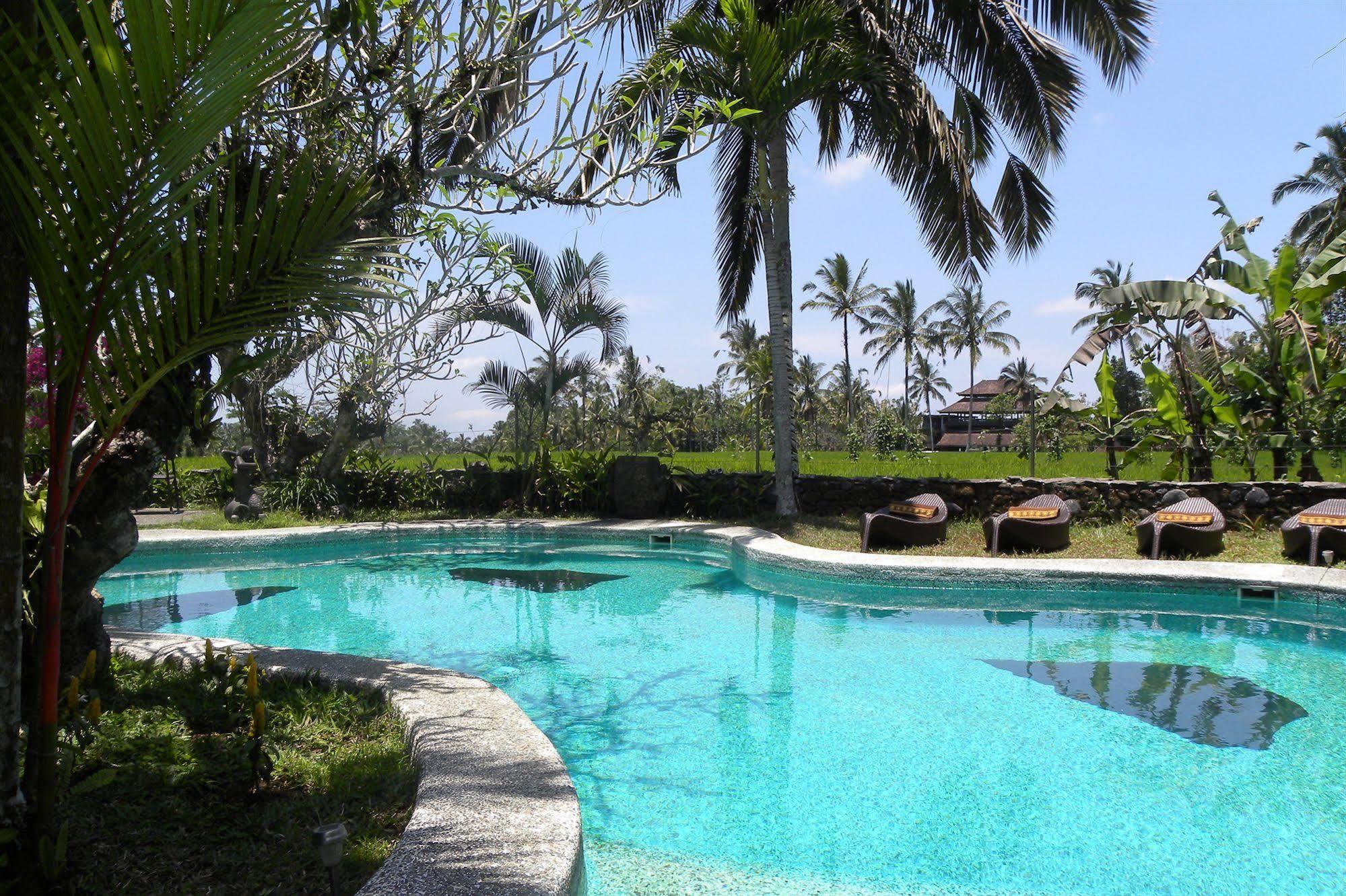 Saudara Home Ubud מראה חיצוני תמונה