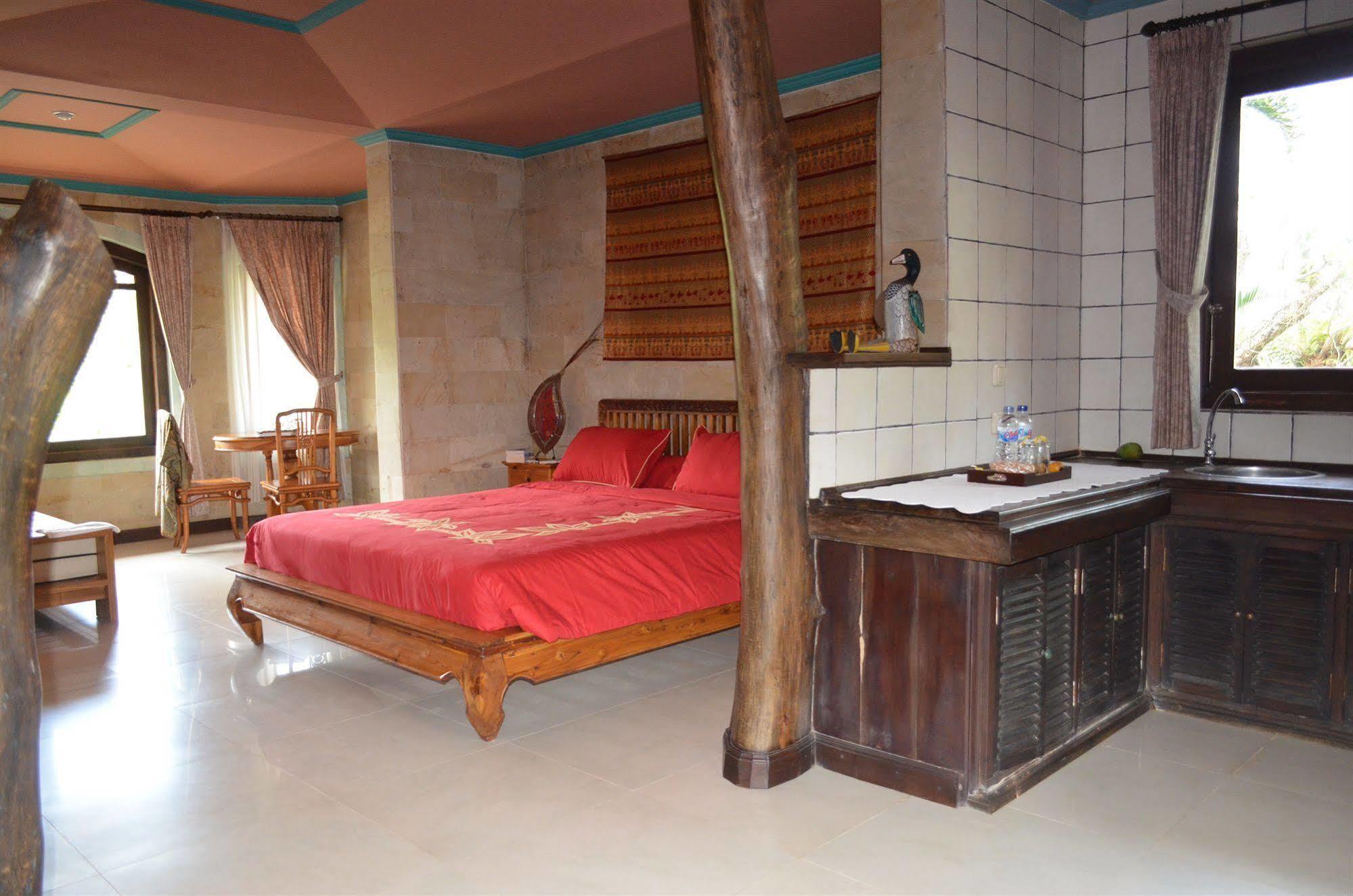 Saudara Home Ubud מראה חיצוני תמונה