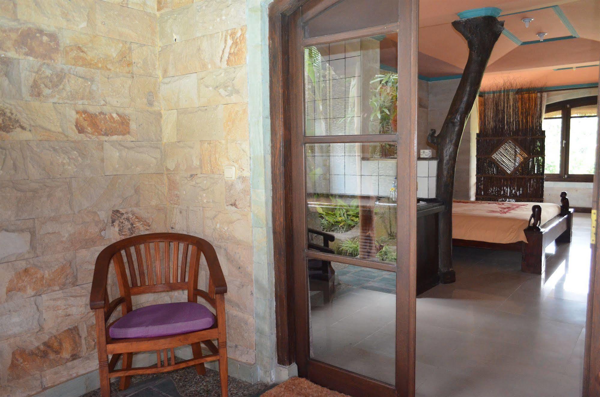 Saudara Home Ubud מראה חיצוני תמונה