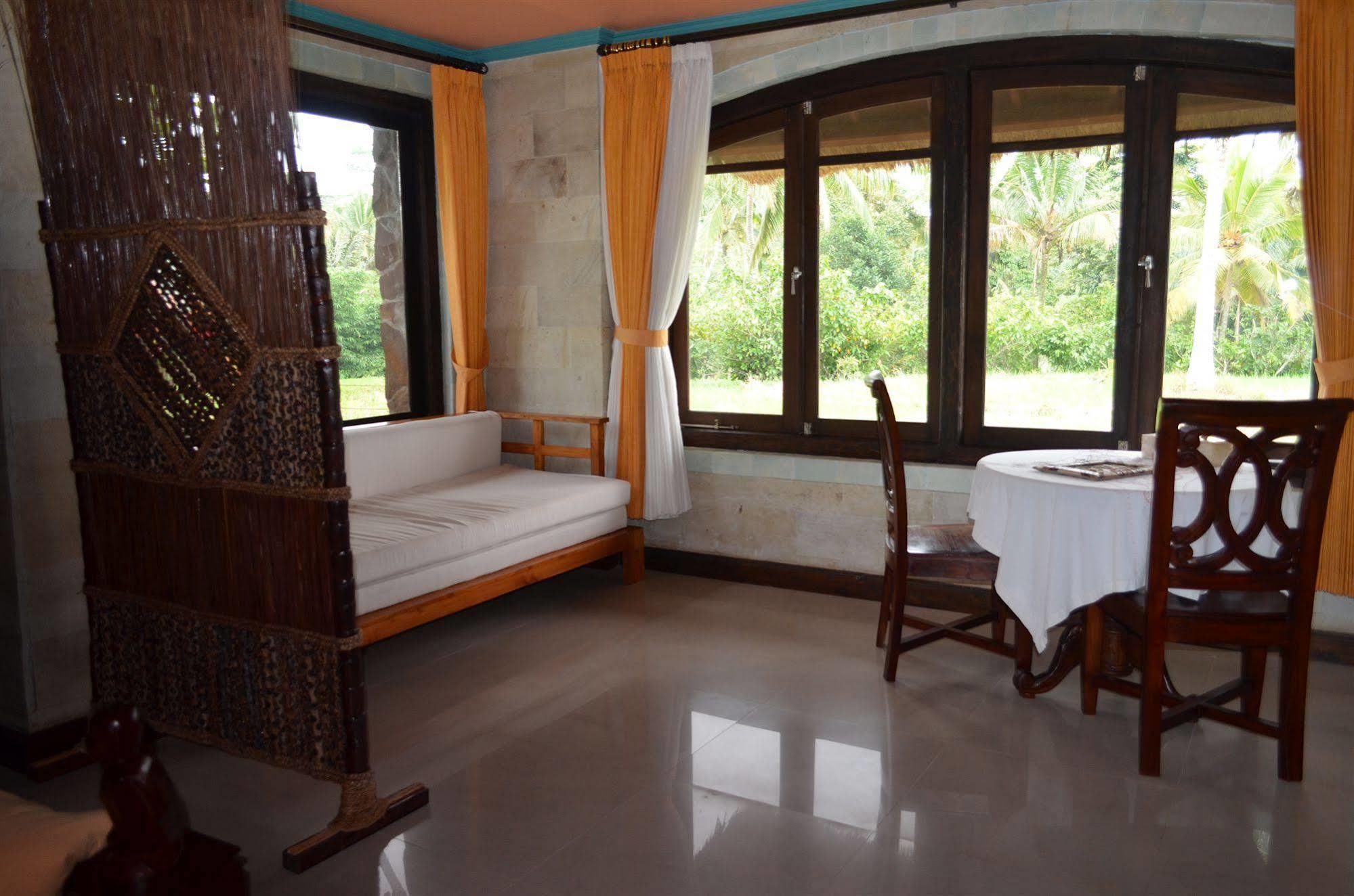 Saudara Home Ubud מראה חיצוני תמונה