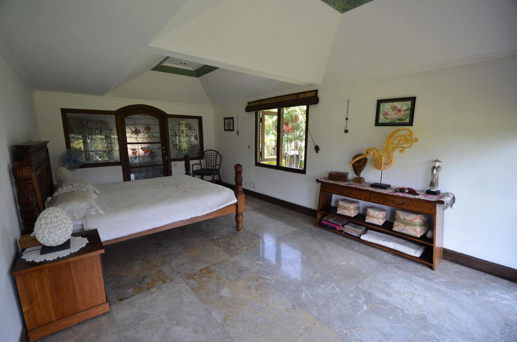 Saudara Home Ubud מראה חיצוני תמונה