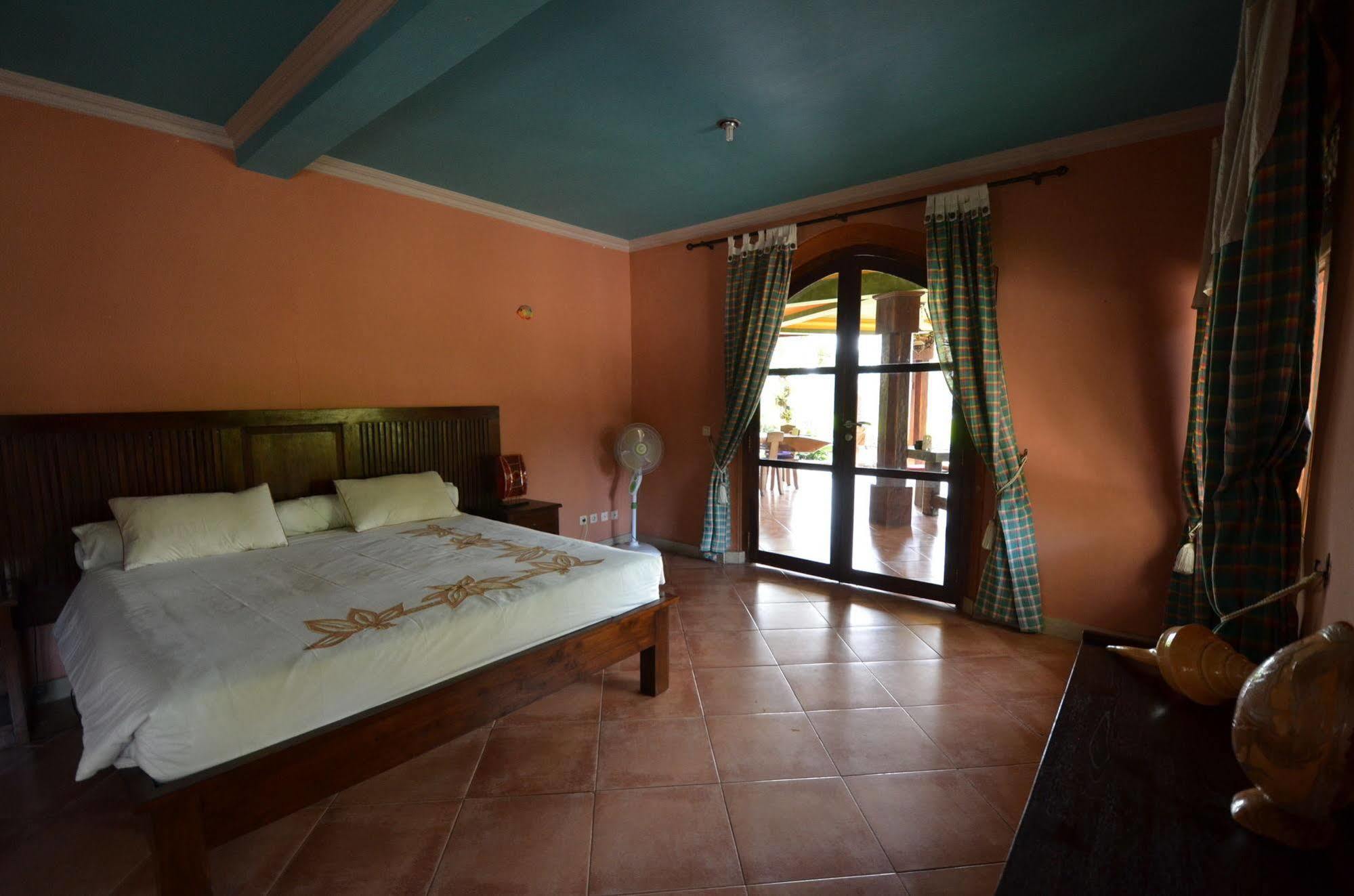 Saudara Home Ubud מראה חיצוני תמונה