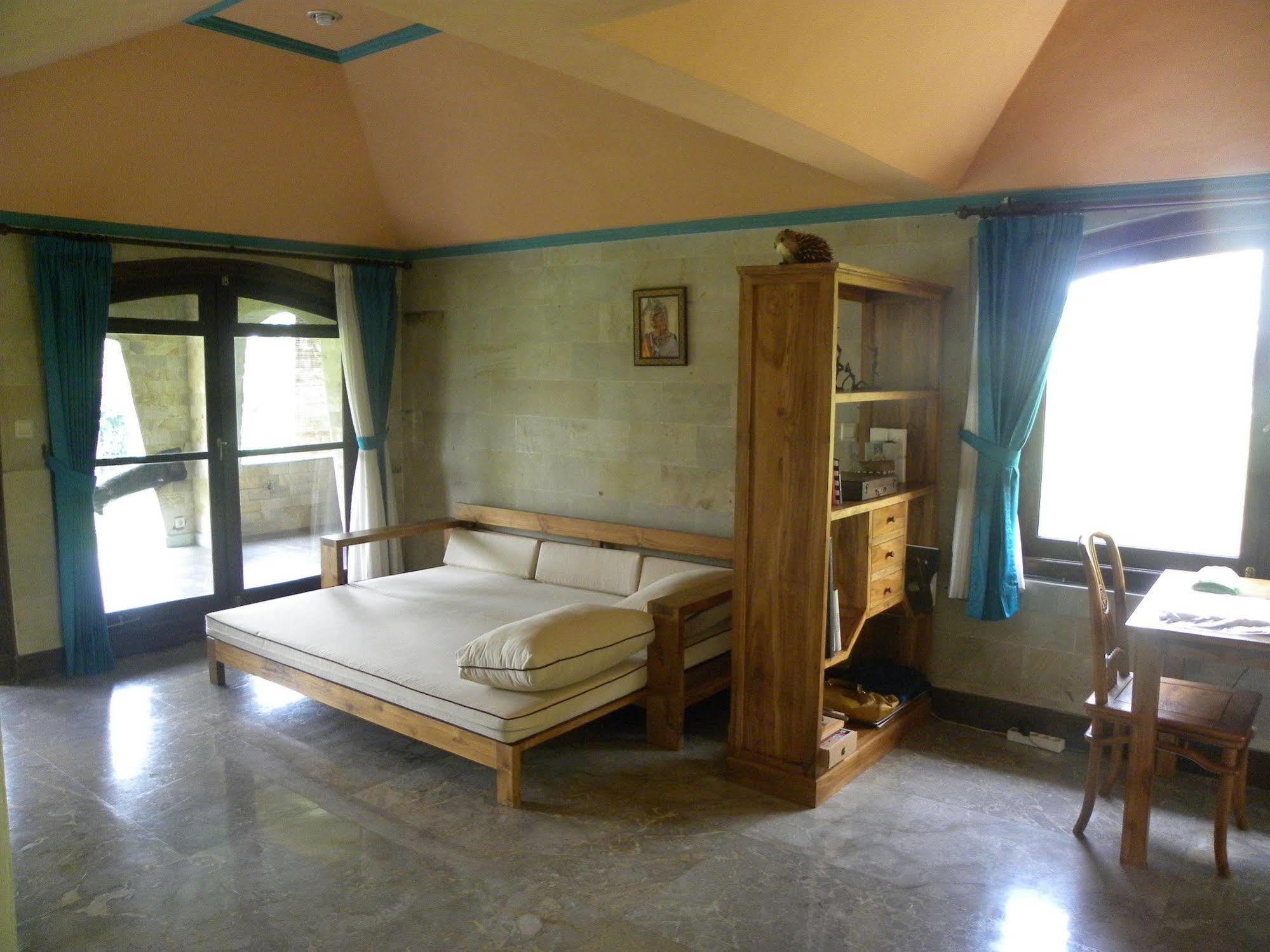 Saudara Home Ubud מראה חיצוני תמונה