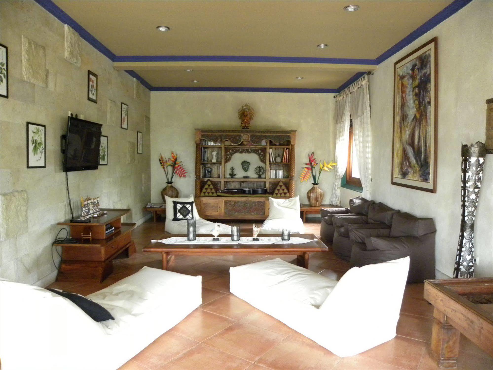 Saudara Home Ubud מראה חיצוני תמונה