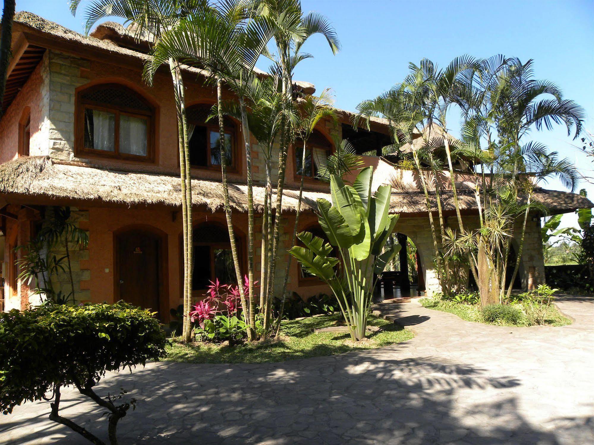 Saudara Home Ubud מראה חיצוני תמונה