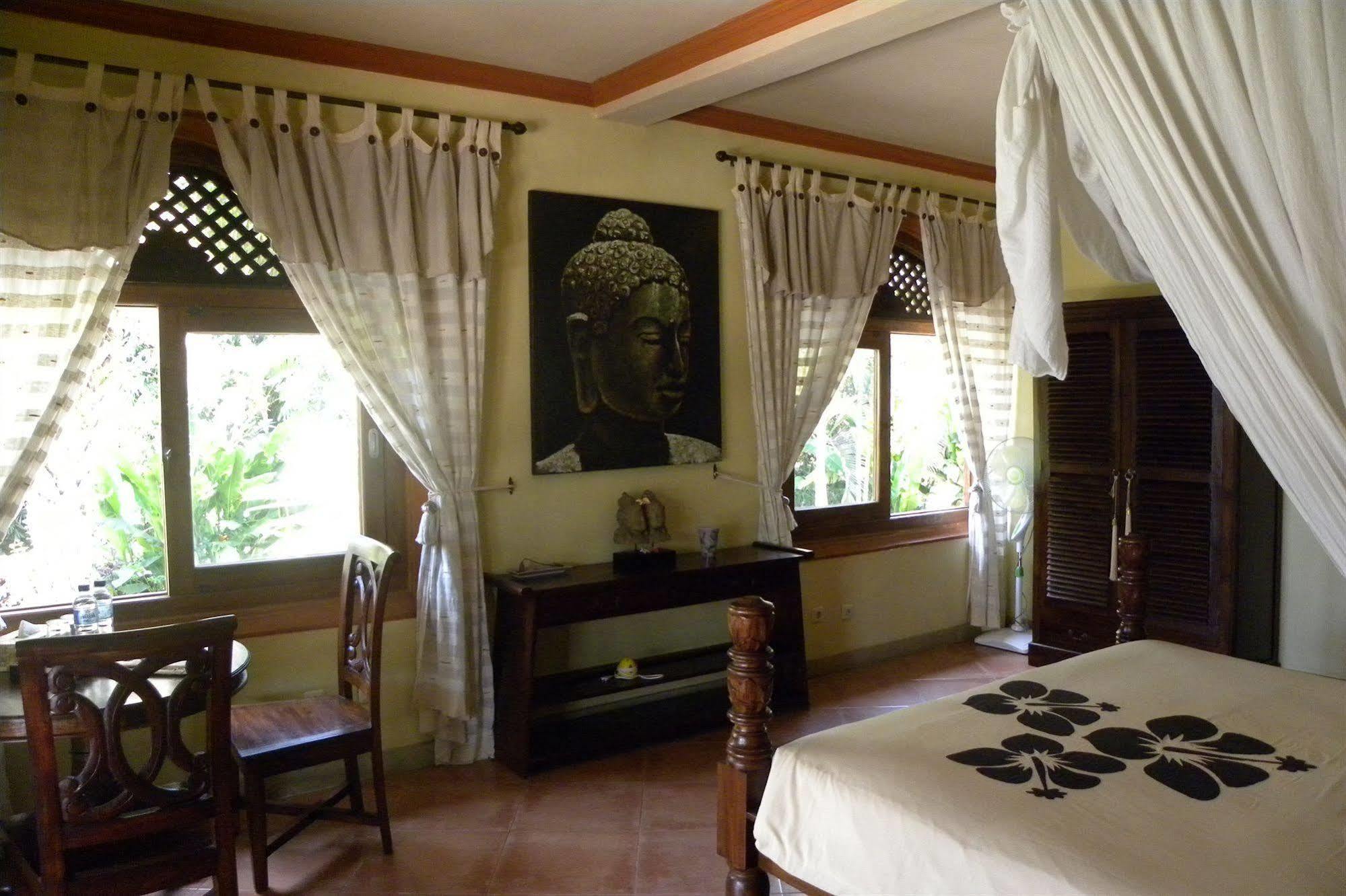 Saudara Home Ubud מראה חיצוני תמונה