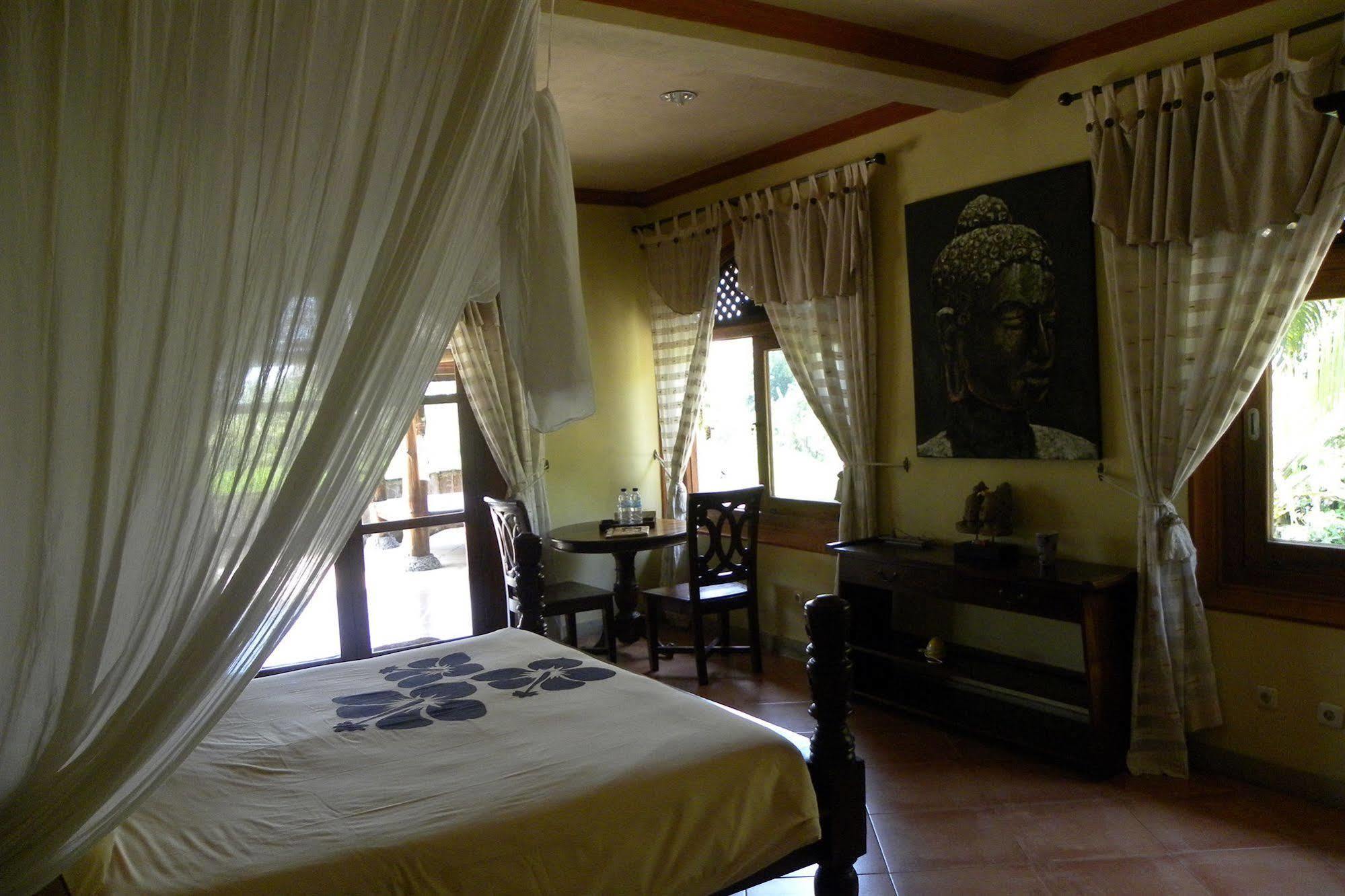 Saudara Home Ubud מראה חיצוני תמונה