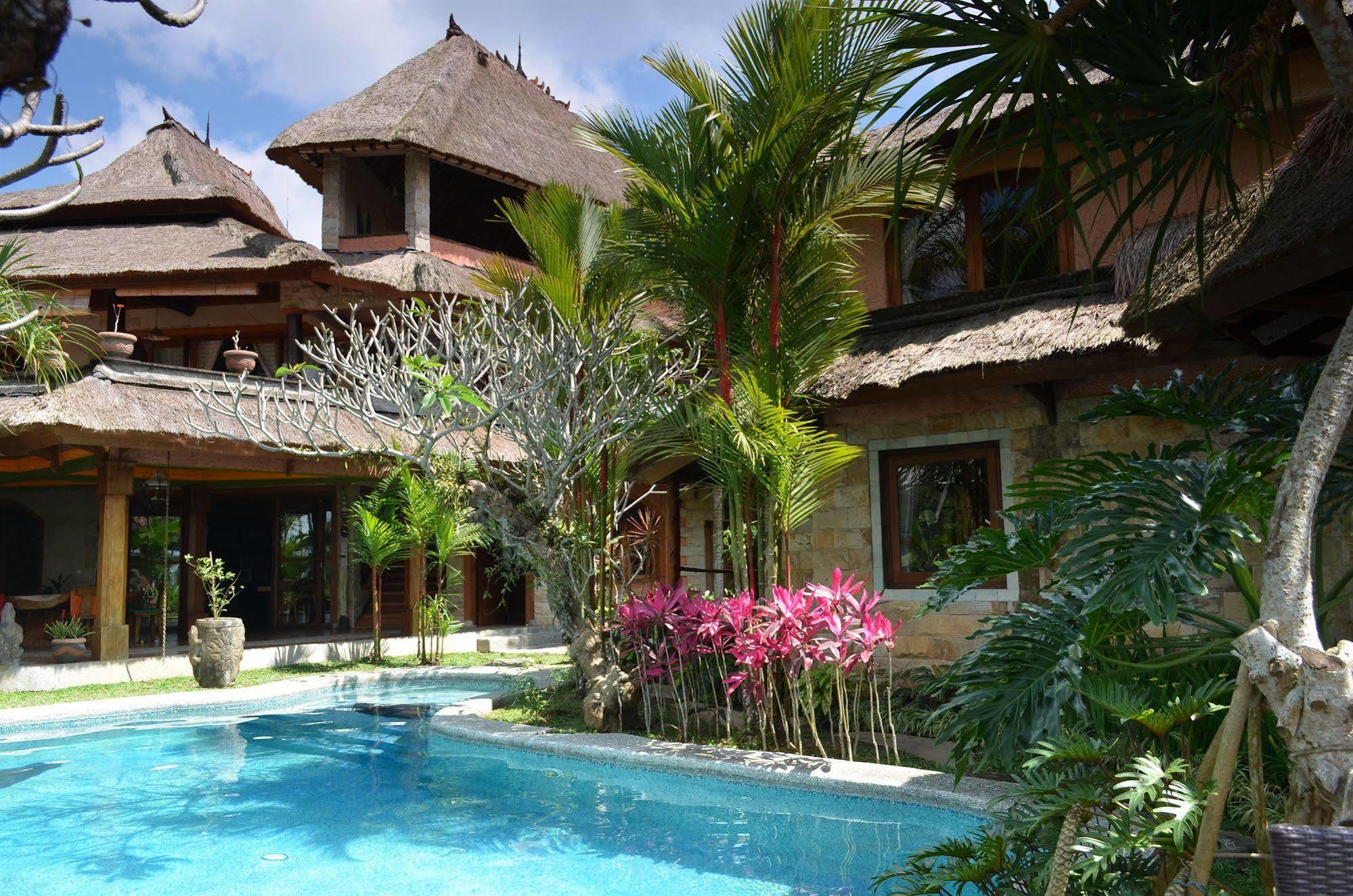 Saudara Home Ubud מראה חיצוני תמונה