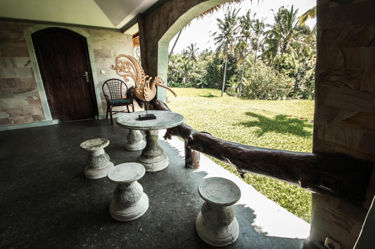 Saudara Home Ubud מראה חיצוני תמונה