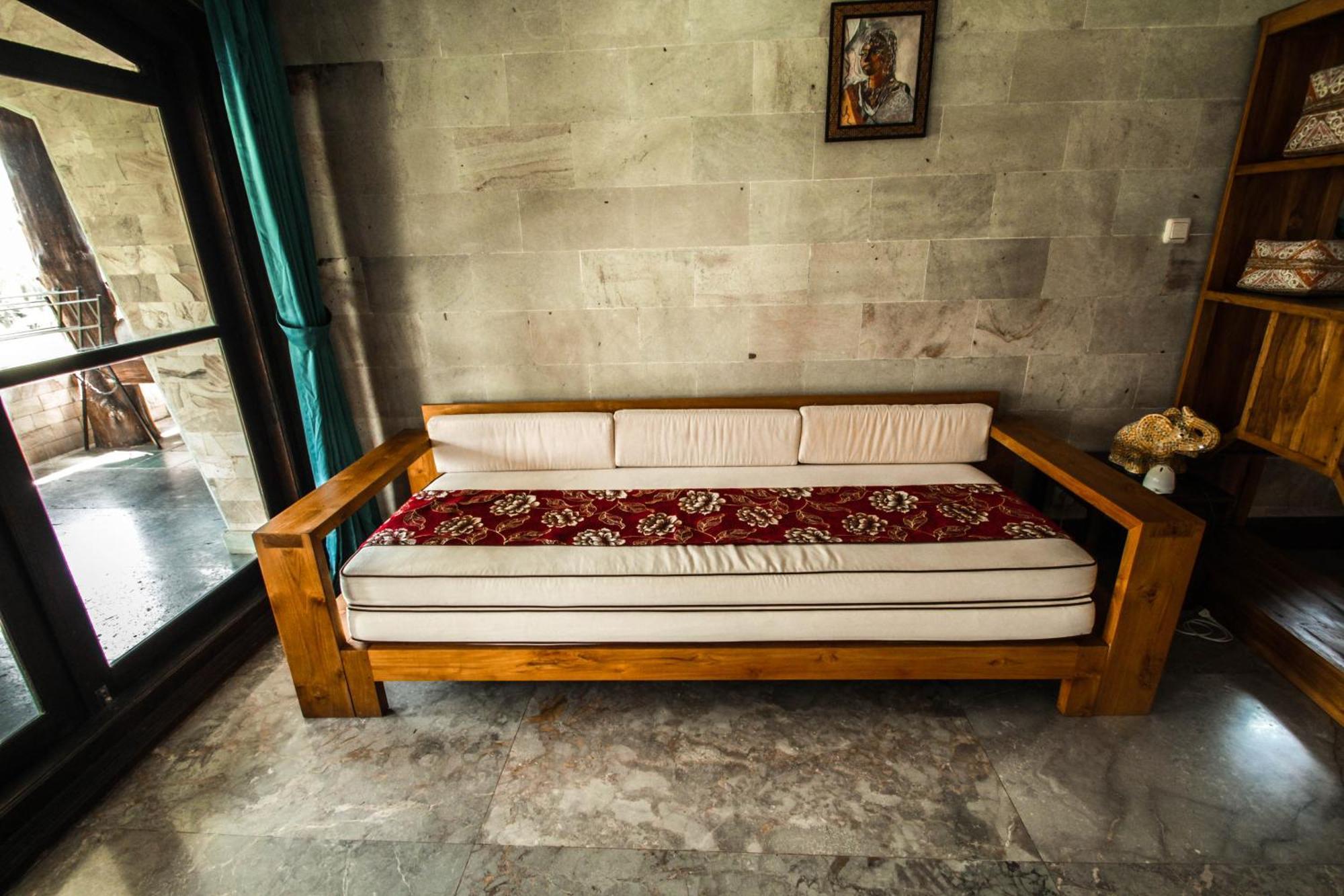 Saudara Home Ubud מראה חיצוני תמונה