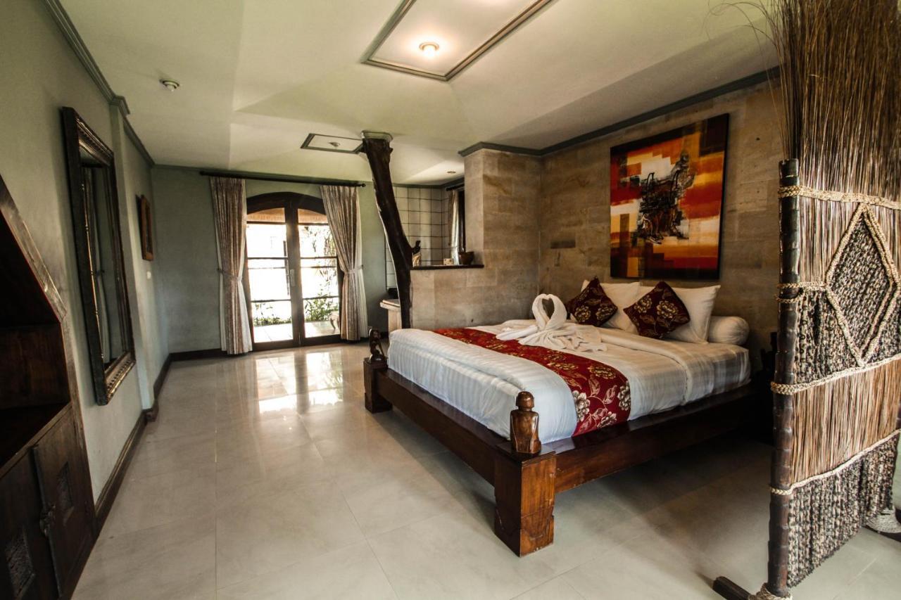 Saudara Home Ubud מראה חיצוני תמונה