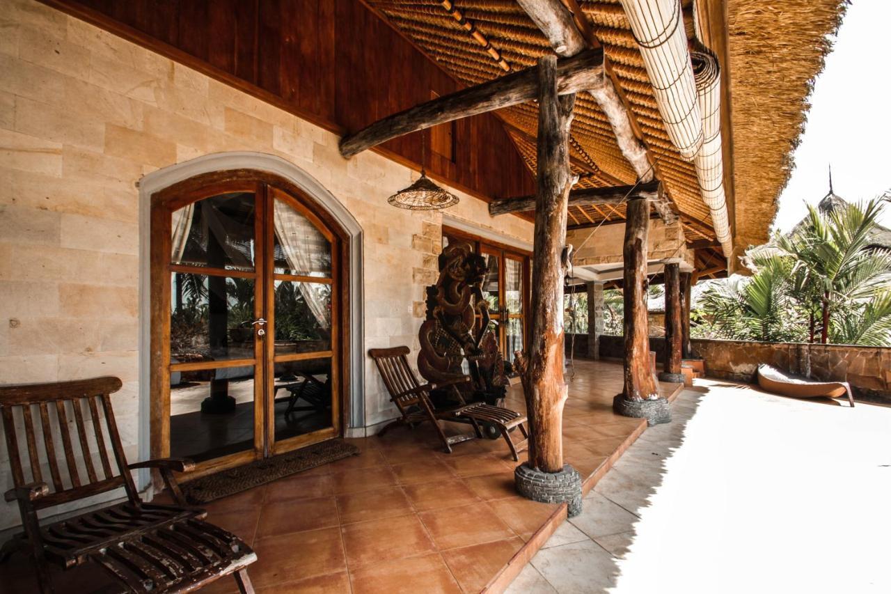 Saudara Home Ubud מראה חיצוני תמונה