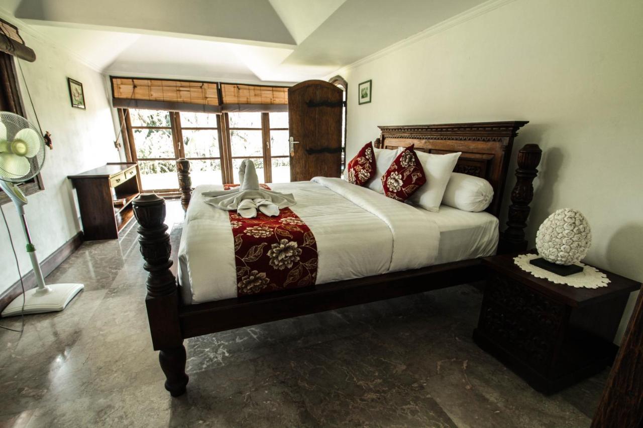 Saudara Home Ubud מראה חיצוני תמונה