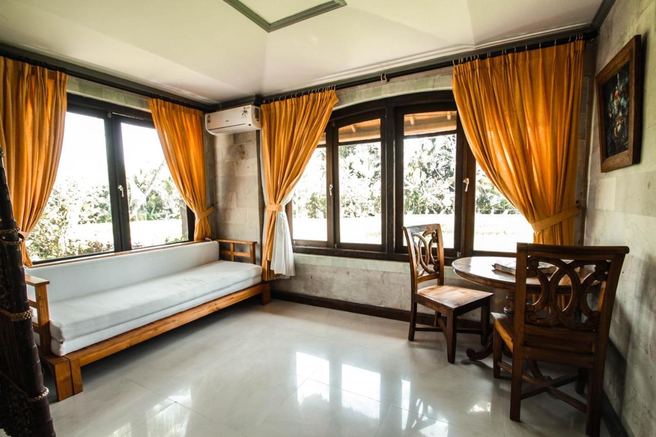 Saudara Home Ubud מראה חיצוני תמונה