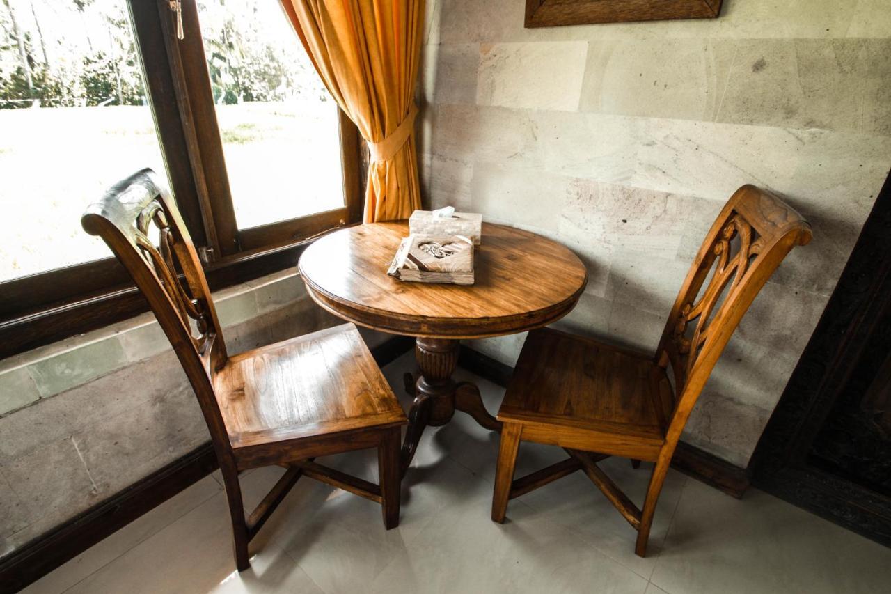 Saudara Home Ubud מראה חיצוני תמונה