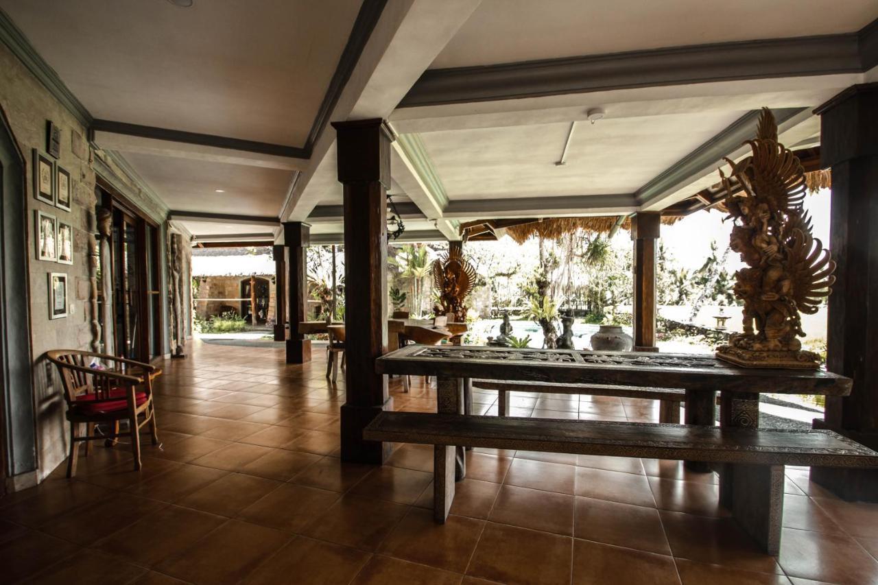 Saudara Home Ubud מראה חיצוני תמונה