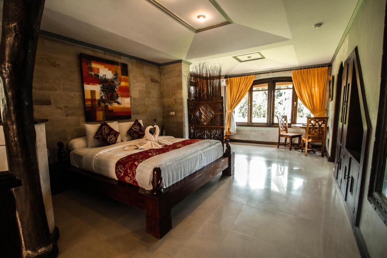 Saudara Home Ubud מראה חיצוני תמונה